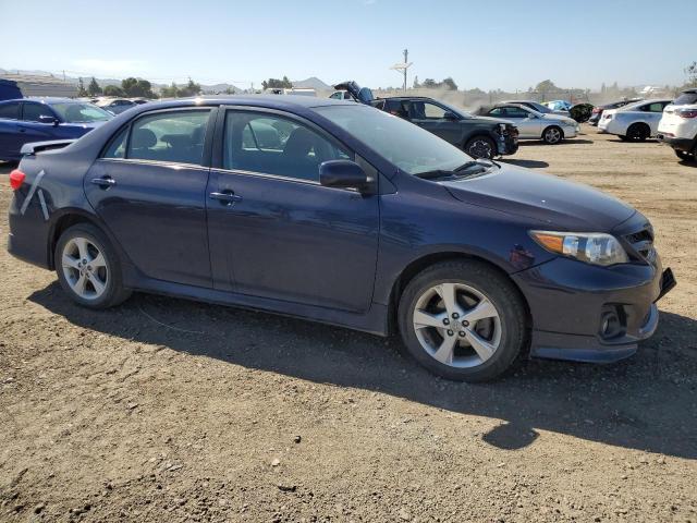 2013 Toyota Corolla Base VIN: 2T1BU4EE4DC921609 Lot: 58170234