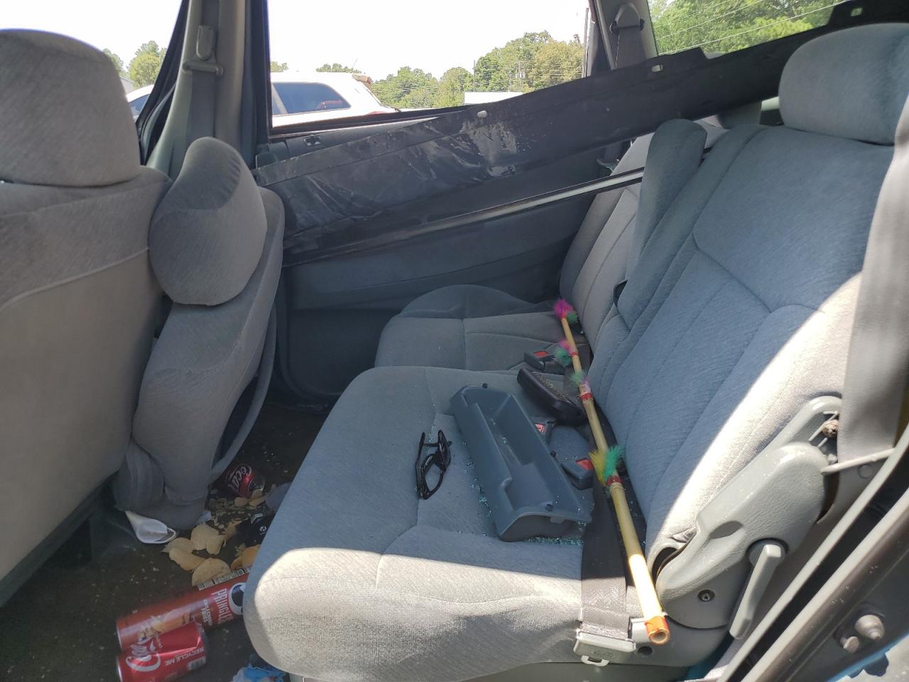 JHMRA3868WC001952 1998 Honda Odyssey Lx