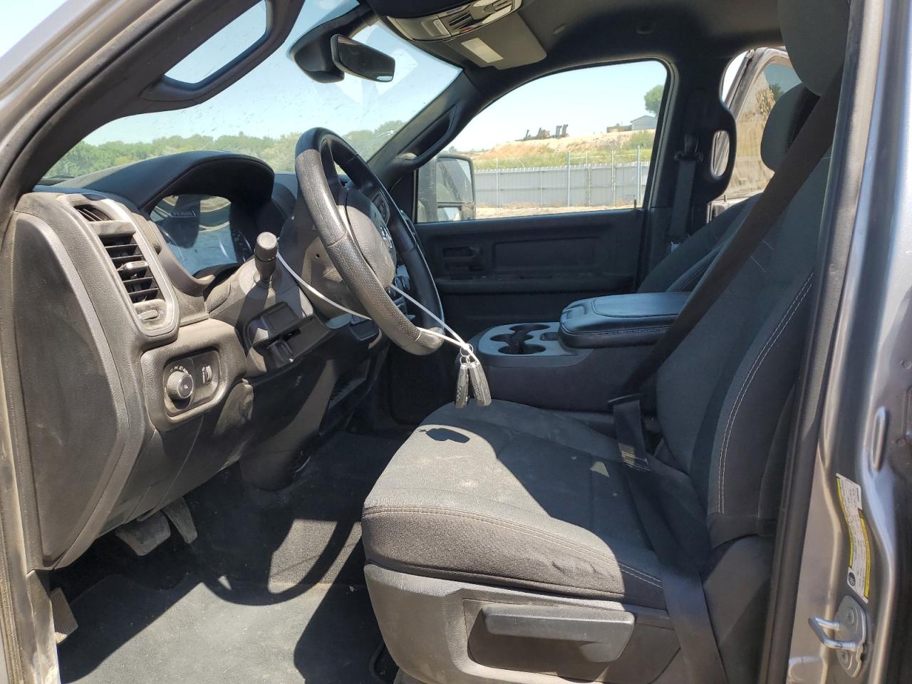 3C63R3GL9PG660605 2023 Ram 3500 Tradesman