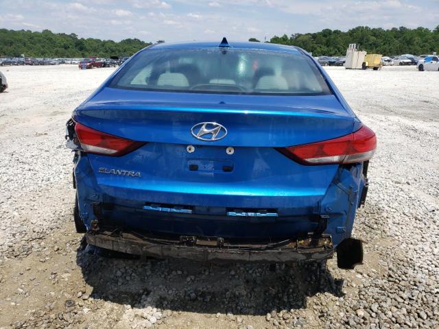 VIN 5NPD84LF7HH121110 2017 Hyundai Elantra, SE no.6