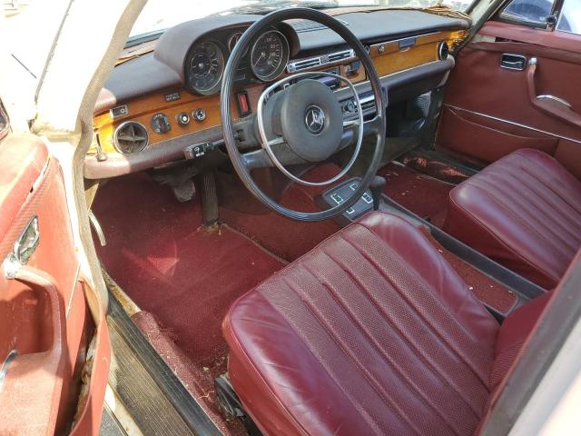 1972 Mercedes-Benz 280 Sl VIN: 10806712012767 Lot: 59944114