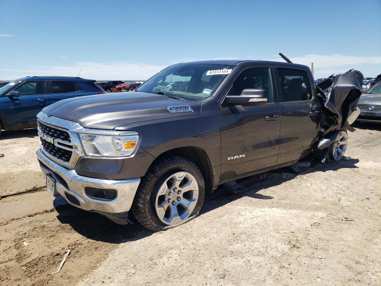 RAM 1500 BIG HORN/LONE STAR