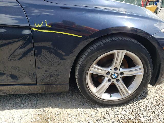 2014 BMW 320 I VIN: WBA3B1C5XEK133121 Lot: 59616464