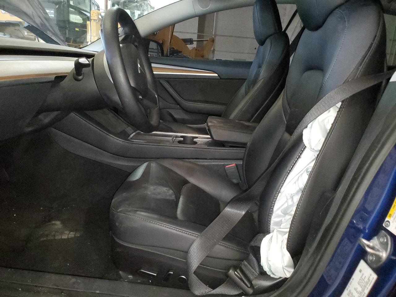 5YJ3E1EB5NF276570 2022 Tesla Model 3