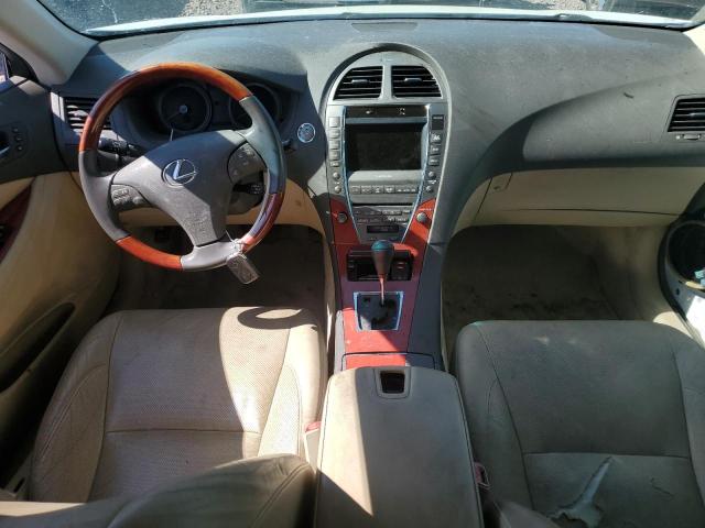 2007 Lexus Es 350 VIN: JTHBJ46G272117349 Lot: 58718504