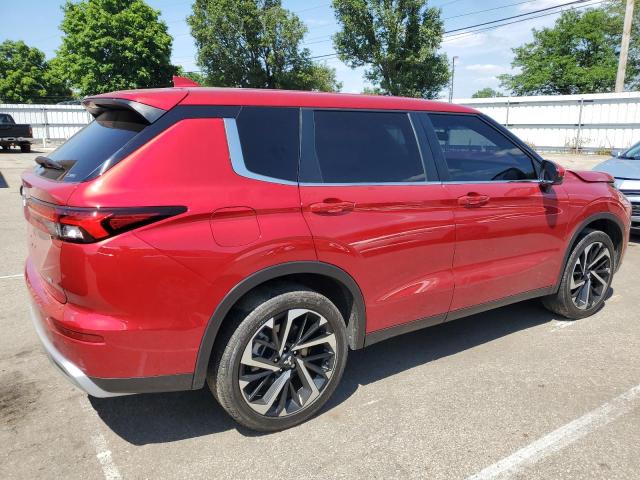 2023 MITSUBISHI OUTLANDER - JA4J4UA86PZ039342