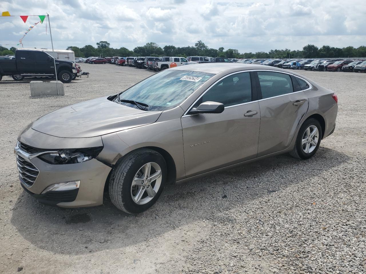 2023 Chevrolet Malibu Lt vin: 1G1ZD5ST8PF159977