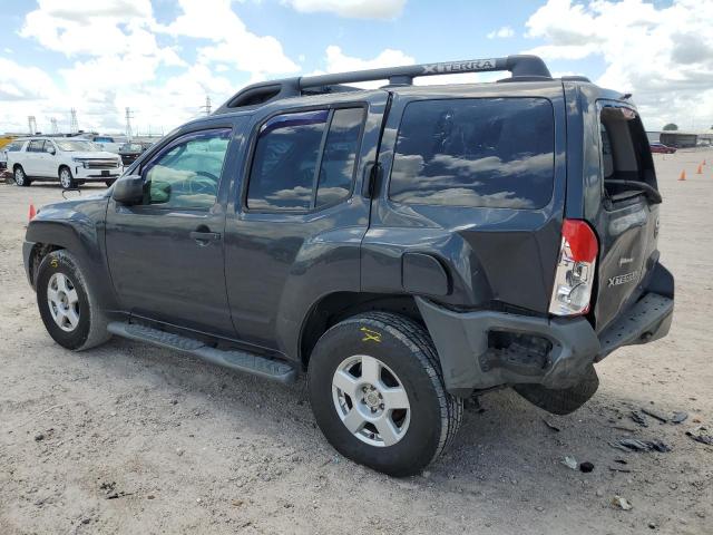 2007 Nissan Xterra Off Road VIN: 5N1AN08U37C517665 Lot: 60748364