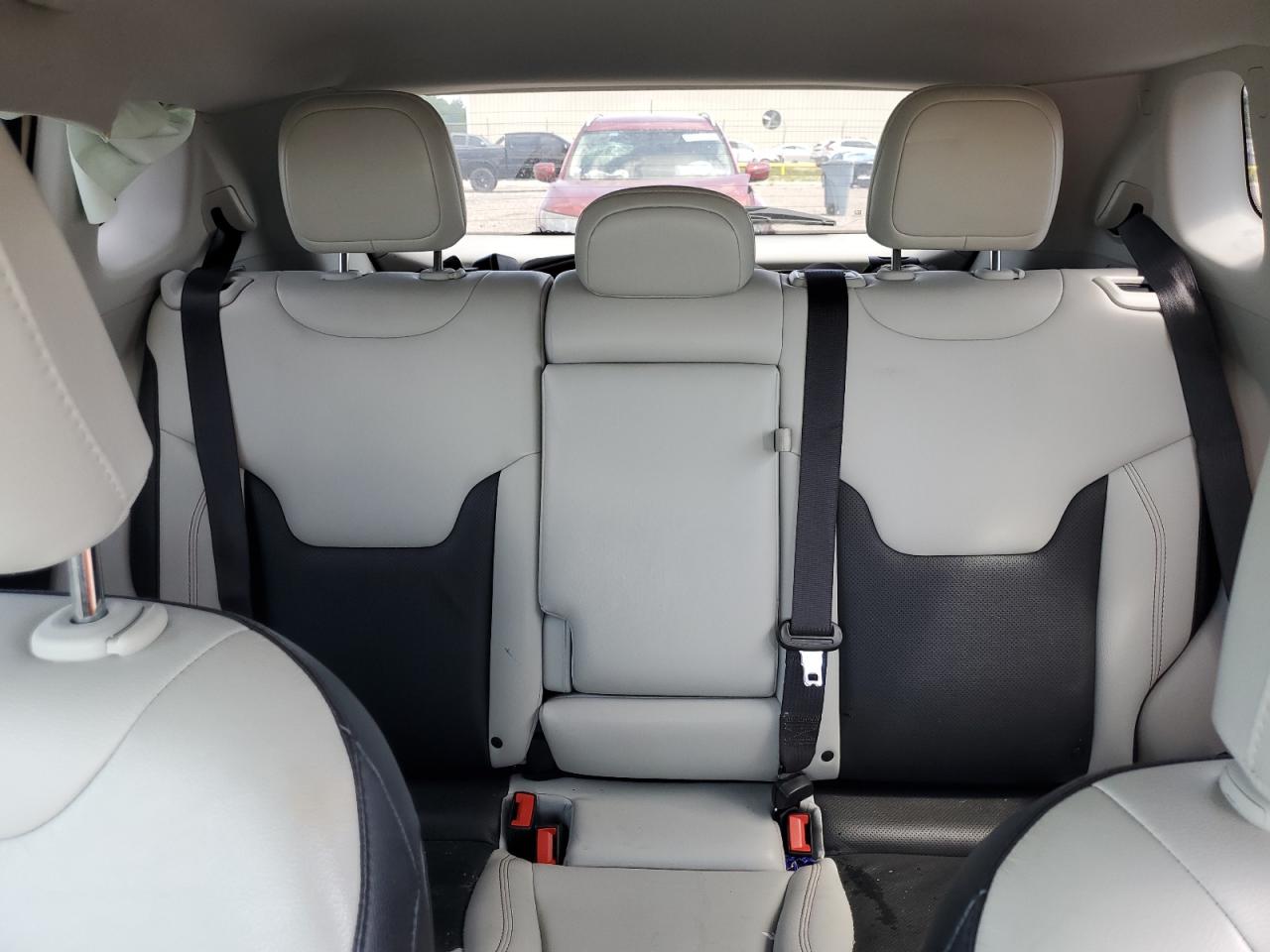 3C4NJCCB0MT559445 2021 Jeep Compass Limited