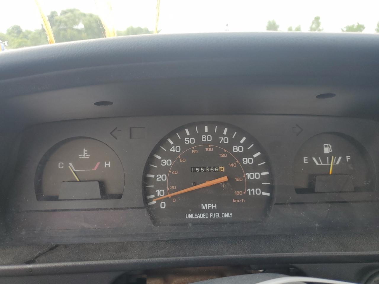 JT4RN81R9K5001822 1989 Toyota Pickup 1/2 Ton Short Wheelbase