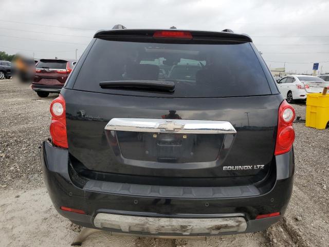 2015 Chevrolet Equinox Ltz VIN: 2GNALDEK2F6421089 Lot: 57448204