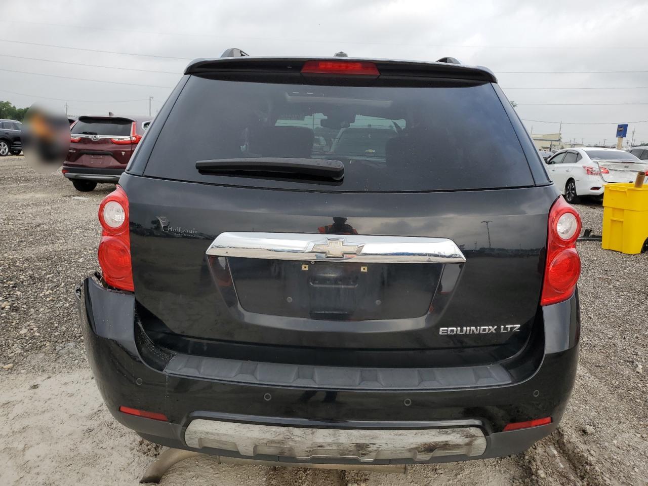 2GNALDEK2F6421089 2015 Chevrolet Equinox Ltz