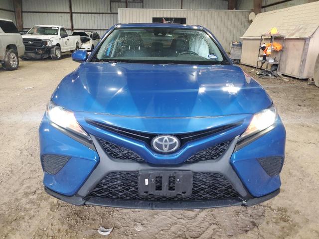 VIN 4T1B11HK0KU187118 2019 Toyota Camry, L no.5