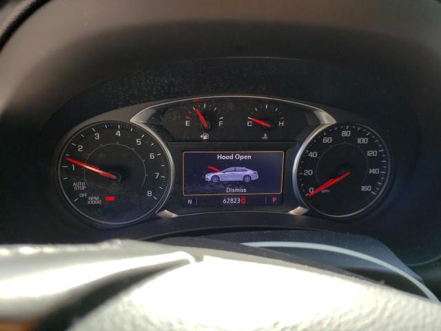 2019 GMC Terrain Slt VIN: 3GKALVEX4KL302061 Lot: 58515764