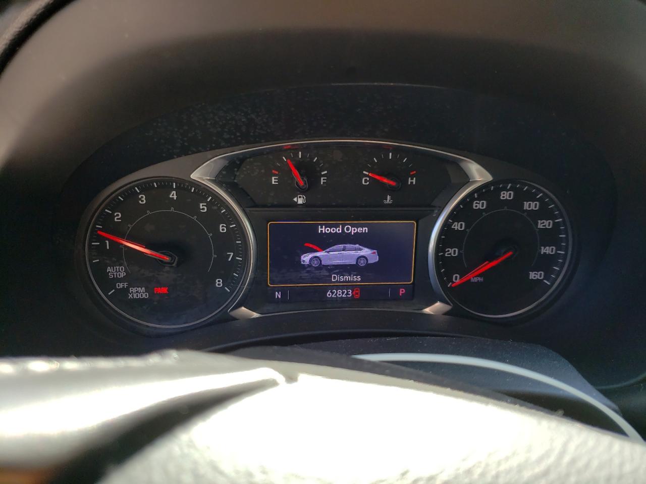 3GKALVEX4KL302061 2019 GMC Terrain Slt