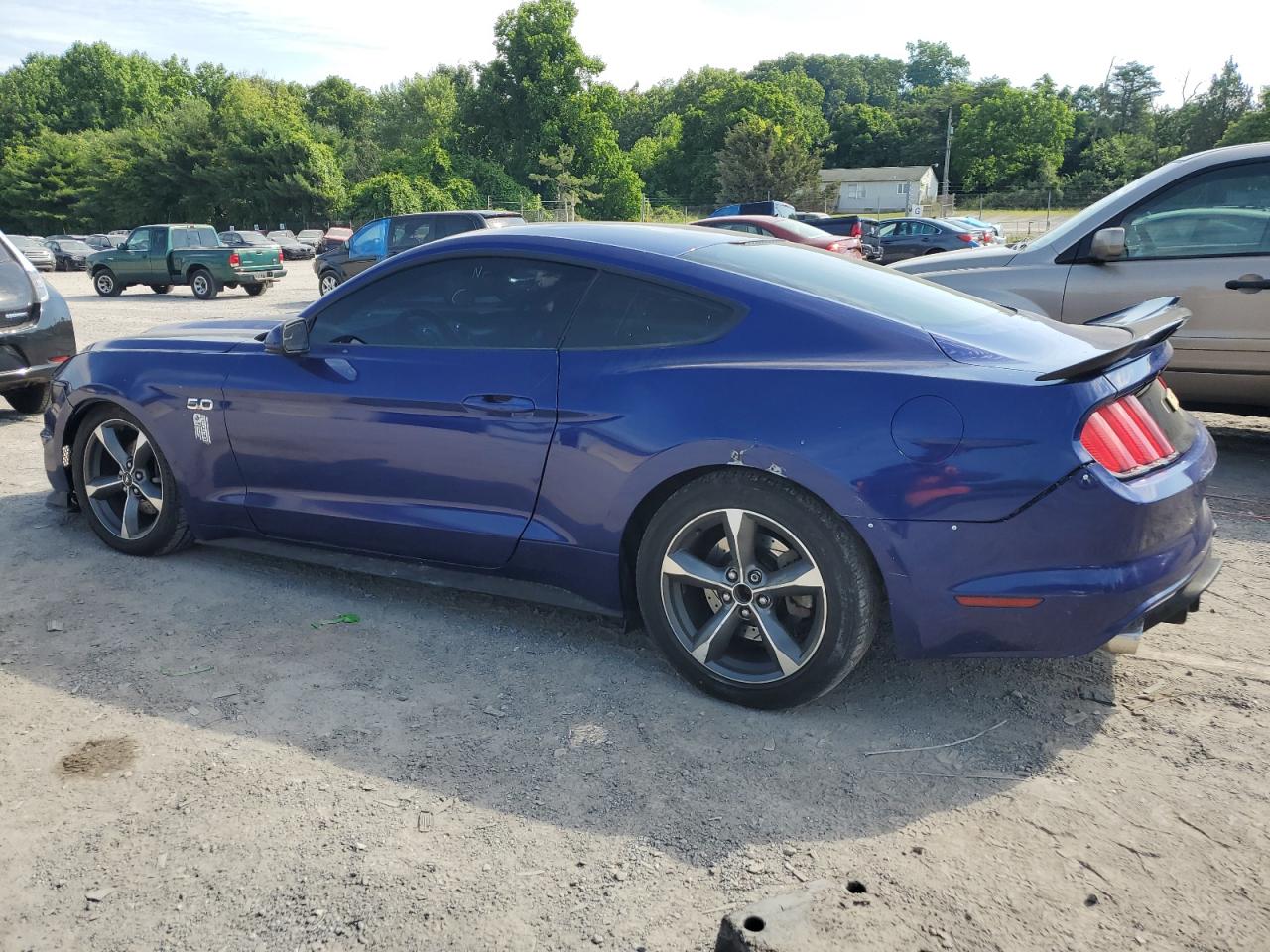 2015 Ford Mustang vin: 1FA6P8AM8F5388540