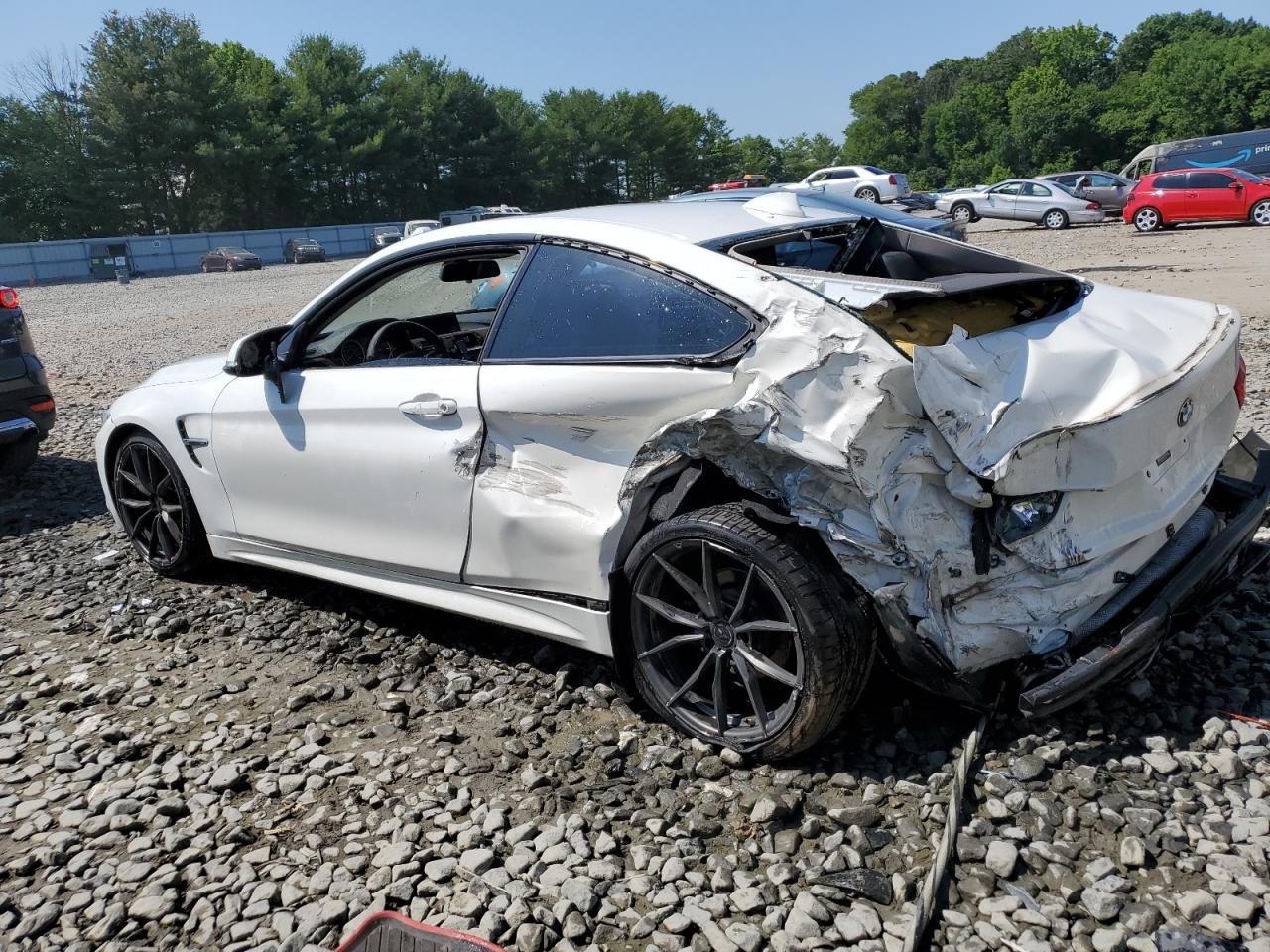 2014 BMW 428 Xi vin: WBA3N9C52EK245272