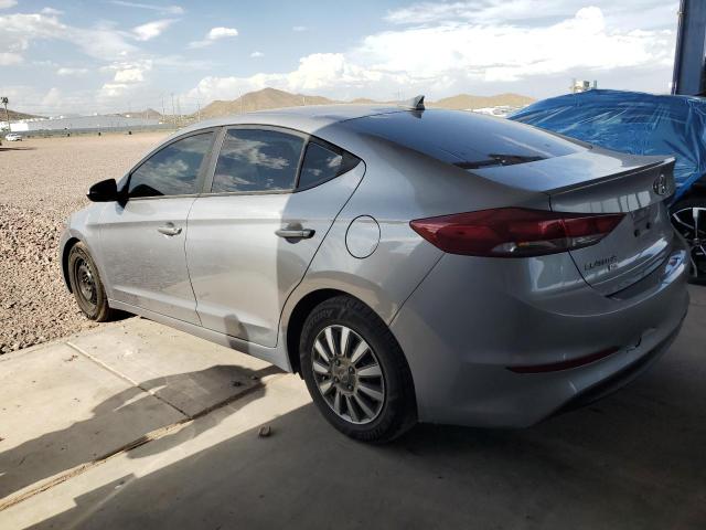 5NPD74LF7HH085180 2017 HYUNDAI ELANTRA - Image 2