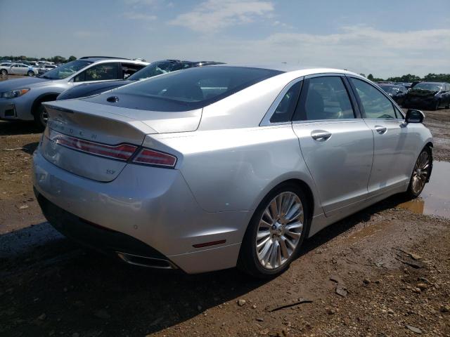 2014 Lincoln Mkz VIN: 3LN6L2GK2ER802430 Lot: 57280714