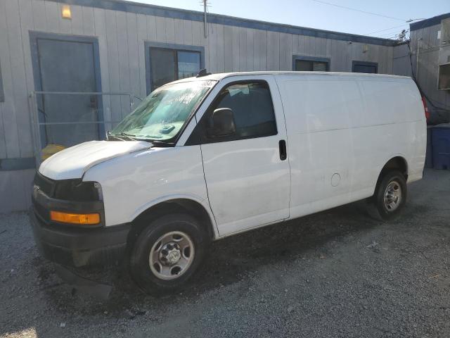 2020 CHEVROLET EXPRESS G2 1GCWGAFP6L1276634  60524654