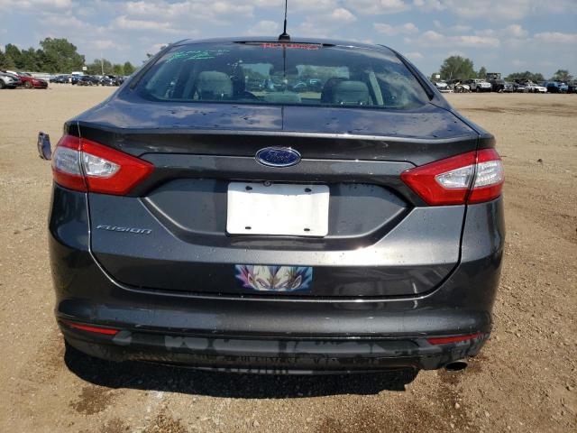 VIN 3FA6P0G7XFR253009 2015 Ford Fusion, S no.6