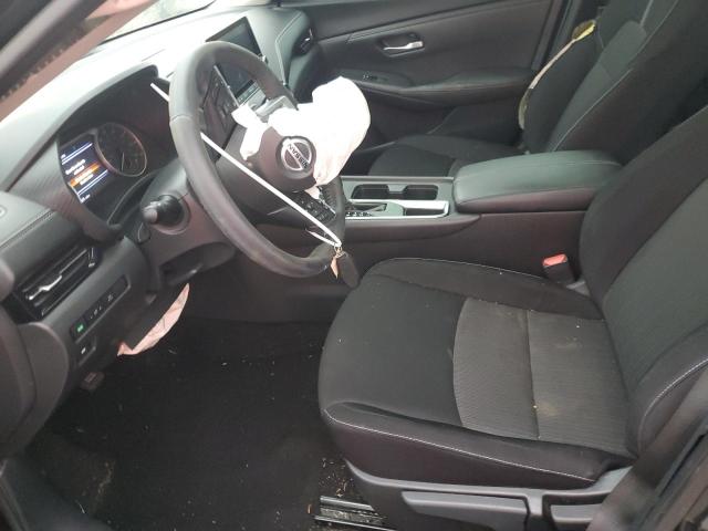 2020 Nissan Sentra Sv VIN: 3N1AB8CV3LY303825 Lot: 57766474