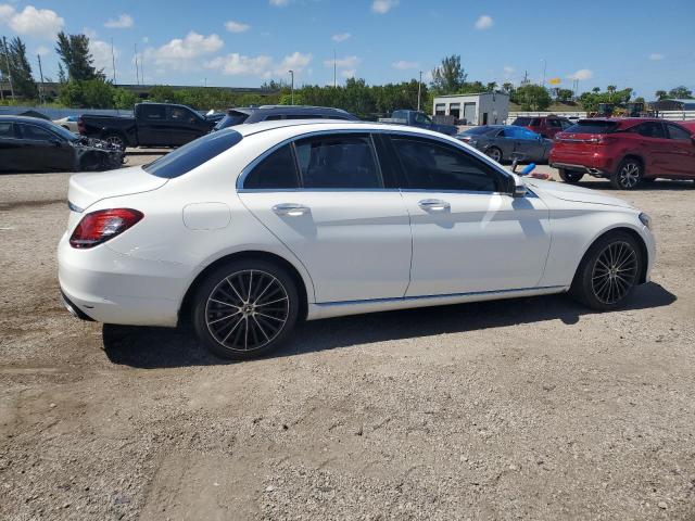 2019 Mercedes-Benz C 300 VIN: 55SWF8DB5KU319819 Lot: 57820544