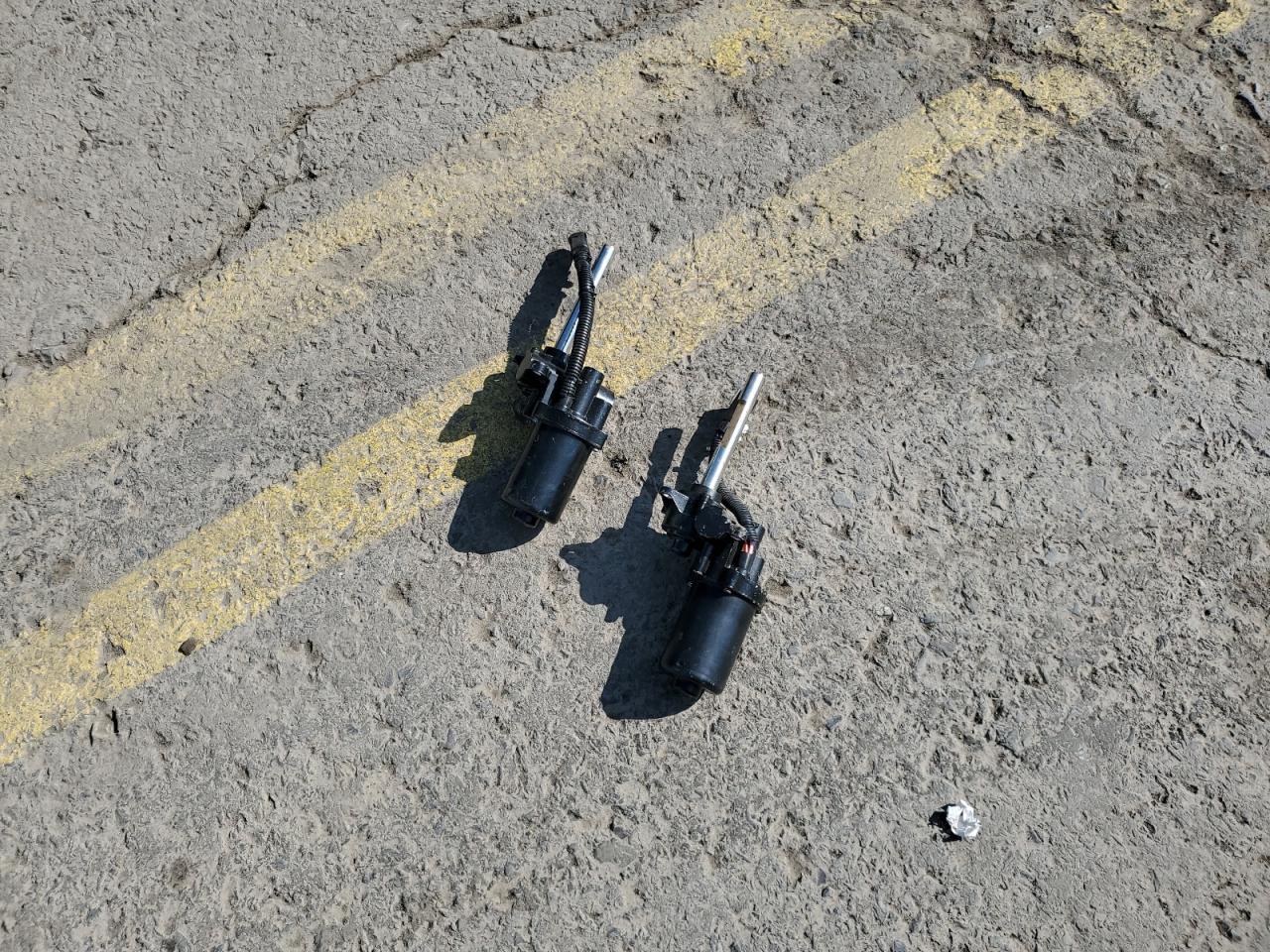 1FTFW1EV1AFC20720 2010 Ford F150 Supercrew