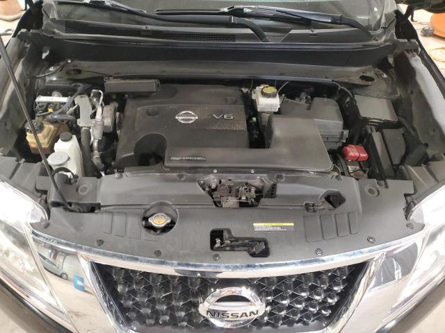 2015 Nissan Pathfinder S VIN: 5N1AR2MM7FC691873 Lot: 58312834