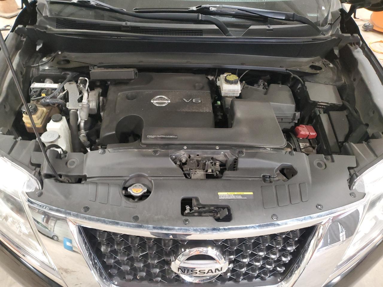 5N1AR2MM7FC691873 2015 Nissan Pathfinder S