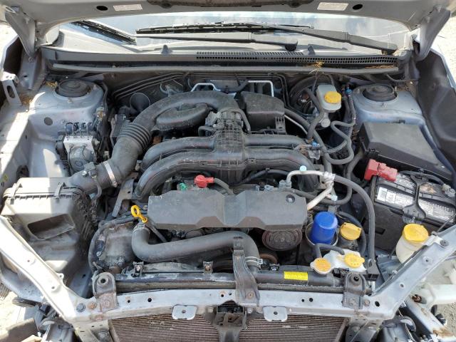 2015 Subaru Impreza Premium VIN: JF1GPAC6XFH285399 Lot: 57058594