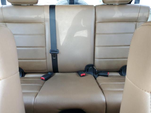 2012 Jeep Wrangler Unlimited Sahara VIN: 1C4BJWEG8CL278890 Lot: 58617934