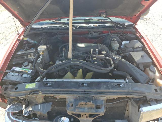 1999 Chevrolet Blazer VIN: 1GNCS13W5X2168168 Lot: 60032044