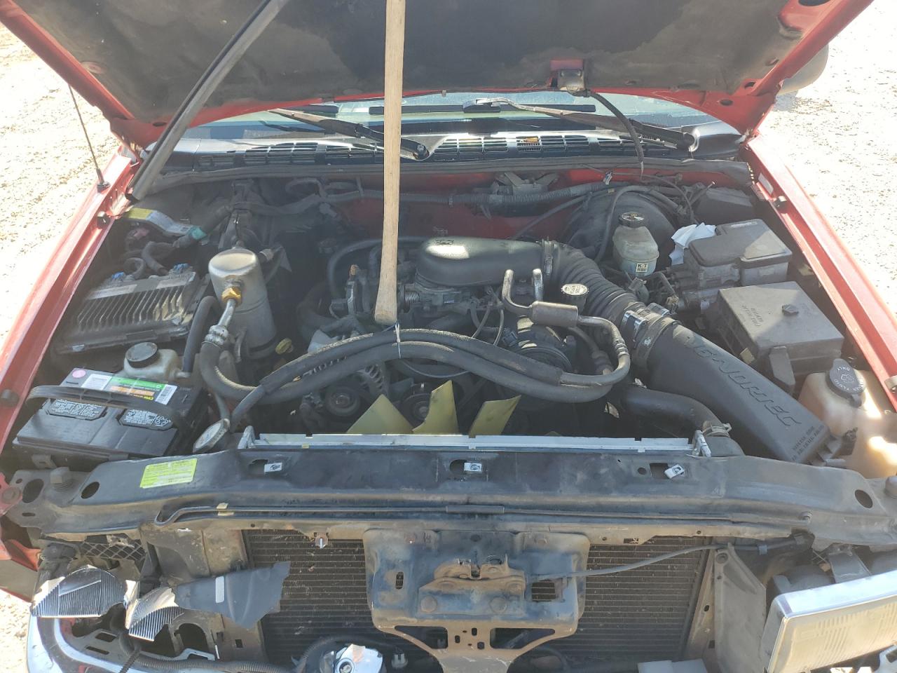 1GNCS13W5X2168168 1999 Chevrolet Blazer