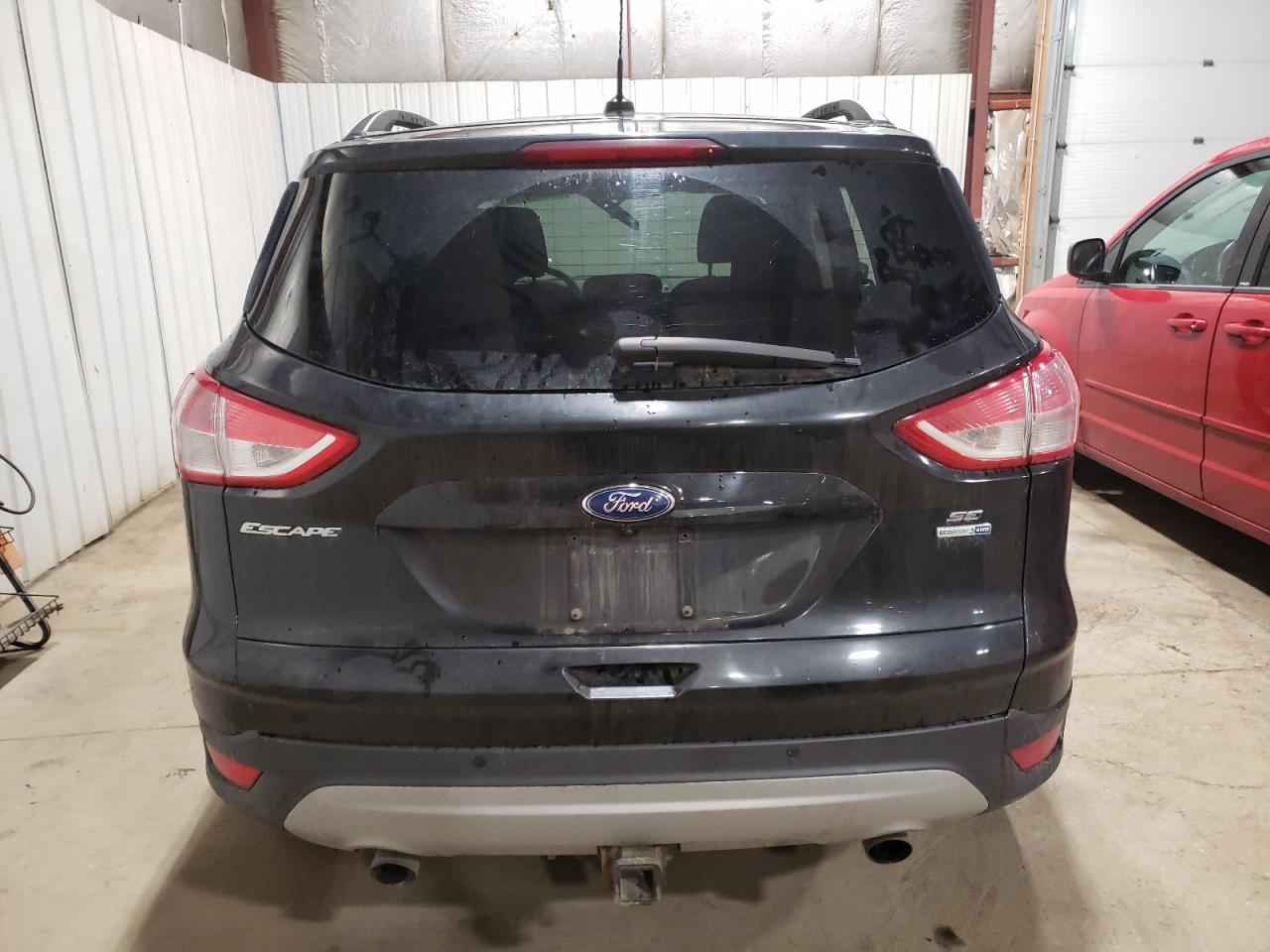 1FMCU9G96FUC27376 2015 Ford Escape Se