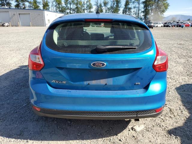 2012 Ford Focus Se VIN: 1FAHP3K28CL305981 Lot: 58324034