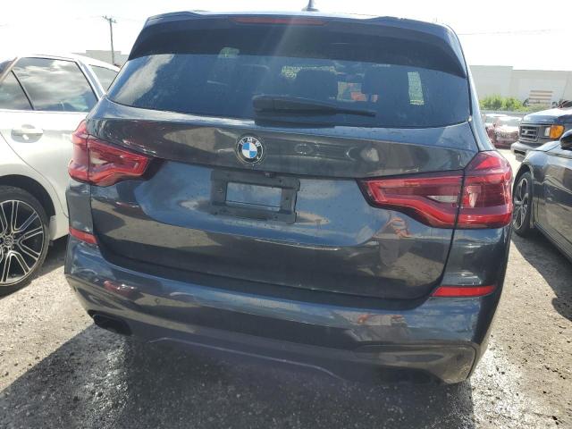 2020 BMW X3 xDrivem40I VIN: 5UXTY9C03L9B23993 Lot: 59579224