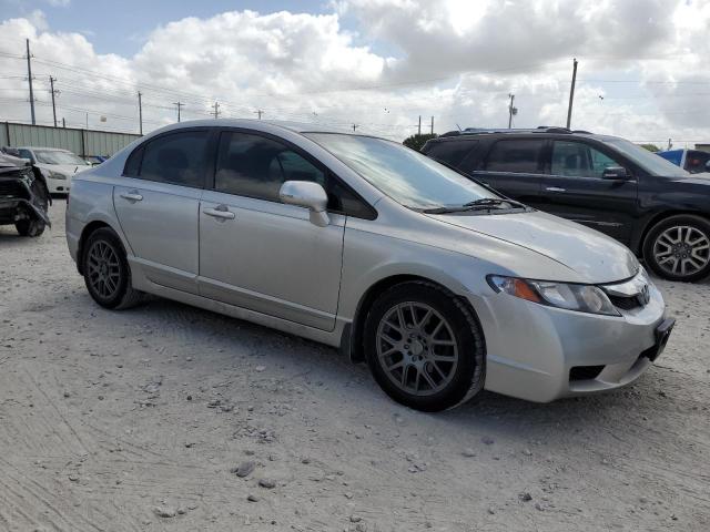 2011 Honda Civic Lx VIN: 19XFA1F53BE033763 Lot: 59533864