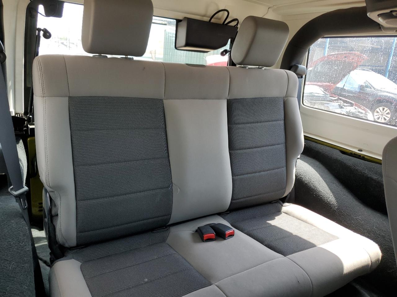 1J8FA24158L612333 2008 Jeep Wrangler X