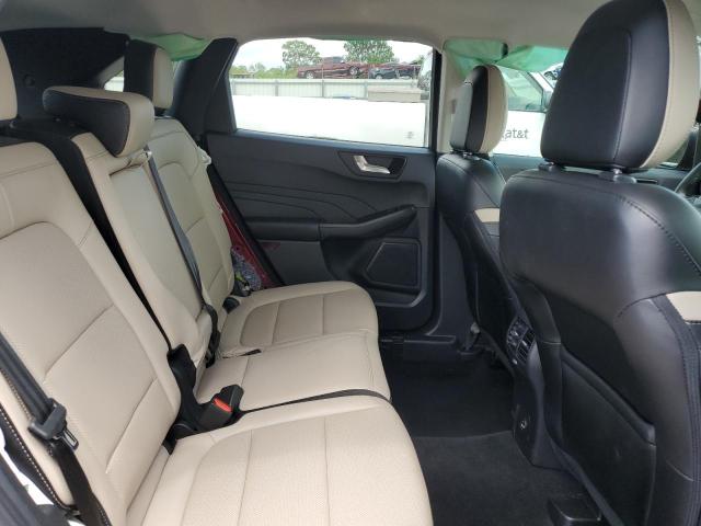 2022 Ford Escape Sel VIN: 1FMCU0H62NUB15530 Lot: 57289914