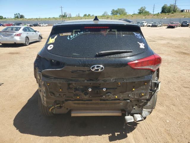 2018 HYUNDAI TUCSON VAL - KM8J3CA22JU822771