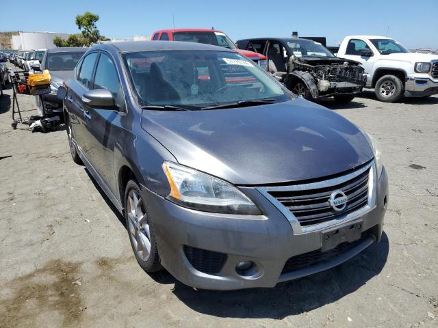 2015 Nissan Sentra S VIN: 3N1AB7AP1FY315877 Lot: 57776744