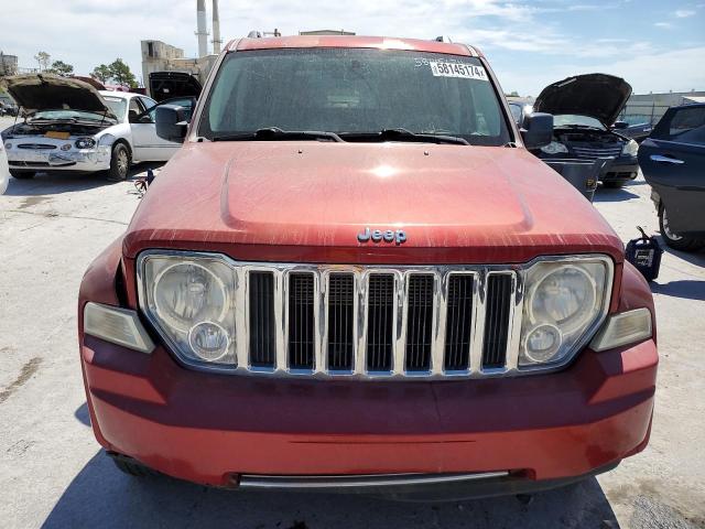 2008 Jeep Liberty Limited VIN: 1J8GN58K78W241610 Lot: 58145174