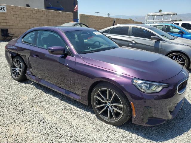 2024 BMW 230I VIN: 3MW23CM00R8E00118 Lot: 58929474