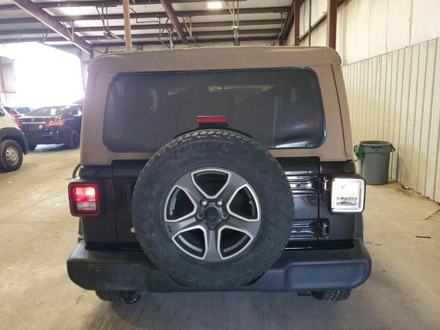 2020 Jeep Wrangler Sport VIN: 1C4GJXAN1LW205195 Lot: 56826164