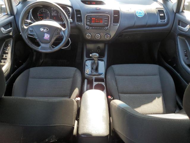 2017 KIA FORTE LX - 3KPFK4A79HE031516