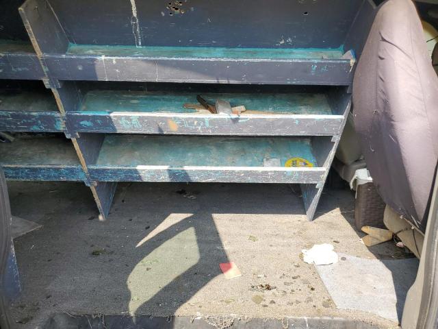 2003 Chevrolet Express G2500 VIN: 1GCGG25U631102841 Lot: 58262624