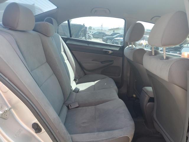 2010 Honda Civic Lx VIN: 2HGFA1F51AH328011 Lot: 58524734