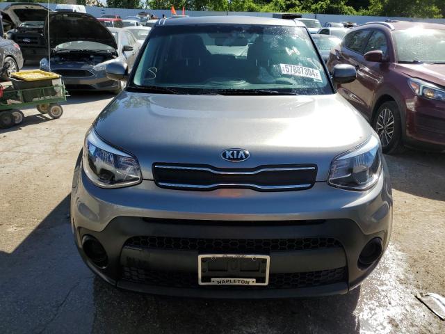 2019 KIA SOUL - KNDJN2A27K7674495