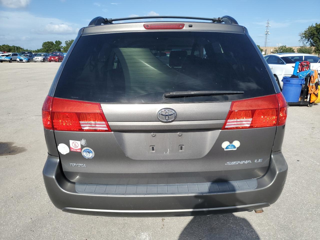 5TDZA23C74S014504 2004 Toyota Sienna Ce